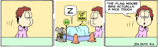 garfield